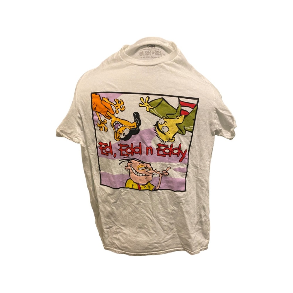 Mens M Ed, Edd, n Eddy tshirt